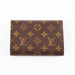 Louis Vuitton Alexandra Wallet Monogram