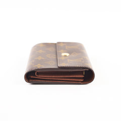 Louis Vuitton Alexandra Wallet Monogram