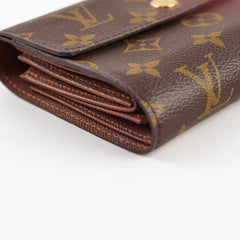Louis Vuitton Alexandra Wallet Monogram