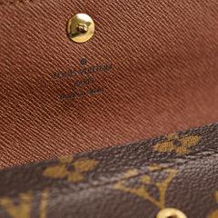 Louis Vuitton Alexandra Wallet Monogram