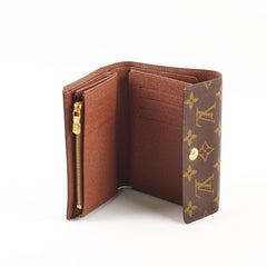 Louis Vuitton Alexandra Wallet Monogram
