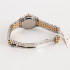 Rolex 26mm Datejust Pink Face Watch