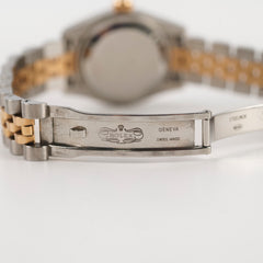 Rolex 26mm Datejust Pink Face Watch