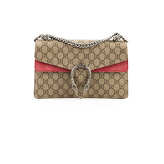 Gucci Supreme Dionysus Red Medium