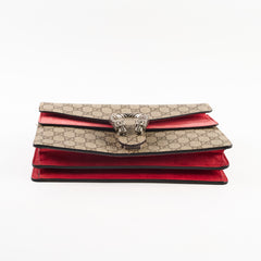 Gucci Supreme Dionysus Red Medium