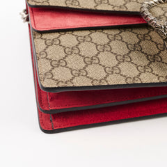 Gucci Supreme Dionysus Red Medium