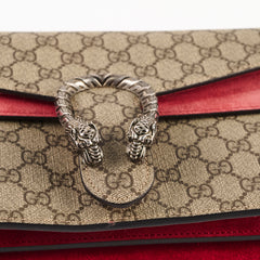 Gucci Supreme Dionysus Red Medium