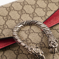 Gucci Supreme Dionysus Red Medium