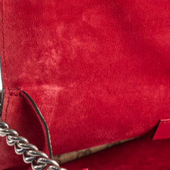 Gucci Supreme Dionysus Red Medium