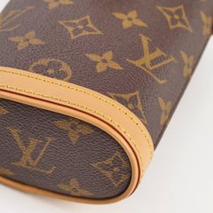 Louis Vuitton Fold Me Vertical Bag Monogram Micochip