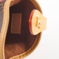 Louis Vuitton Fold Me Vertical Bag Monogram Micochip