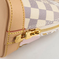 Louis Vuitton Nautical Alma BB Damier Azur