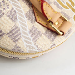 Louis Vuitton Nautical Alma BB Damier Azur