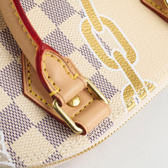 Louis Vuitton Nautical Alma BB Damier Azur