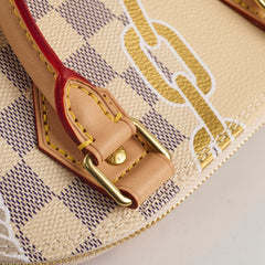 Louis Vuitton Nautical Alma BB Damier Azur