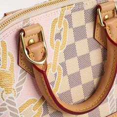 Louis Vuitton Nautical Alma BB Damier Azur