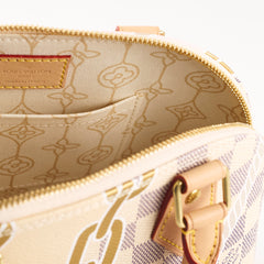 Louis Vuitton Nautical Alma BB Damier Azur