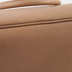 Prada Saffiano Tote Bag Dusty Pink