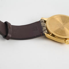 Gucci 38mm Bee Watch GG Supreme