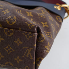 Louis Vuitton Tuileries Besace Monogram