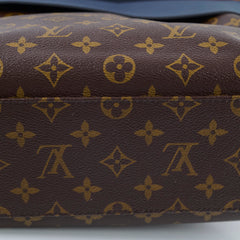 Louis Vuitton Tuileries Besace Monogram