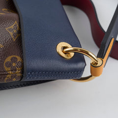Louis Vuitton Tuileries Besace Monogram