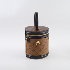 Louis Vuitton Cannes Reverse Monogram Microchip