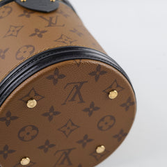 Louis Vuitton Cannes Reverse Monogram Microchip