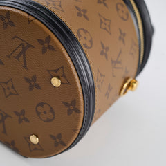Louis Vuitton Cannes Reverse Monogram Microchip