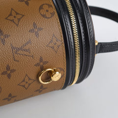 Louis Vuitton Cannes Reverse Monogram Microchip