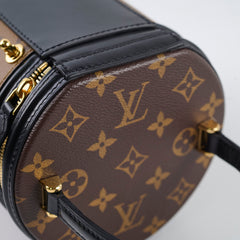 Louis Vuitton Cannes Reverse Monogram Microchip