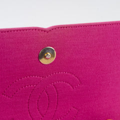 Chanel Filigree Quilted Small Tri Colour