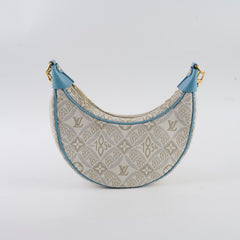 Louis Vuitton Jacquard 1854 Loop Blue/Light Grey/White
