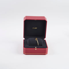 Cartier Juste Un Clou Small Model Yellow Gold size 18