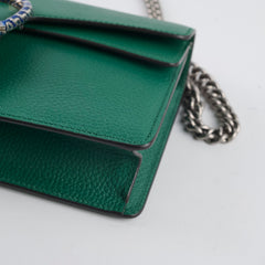 Gucci Dionysus Medium Green