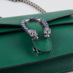 Gucci Dionysus Medium Green
