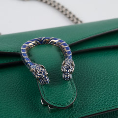 Gucci Dionysus Medium Green