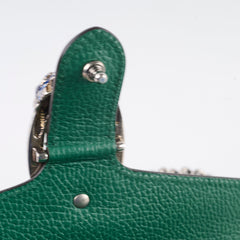 Gucci Dionysus Medium Green