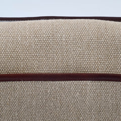 Saint Laurent Niki Raffia Medium Natural