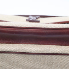 Saint Laurent Niki Raffia Medium Natural