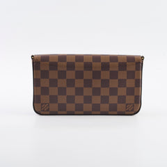 Louis Vuitton Felicie Damier Ebene