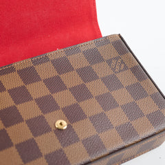 Louis Vuitton Felicie Damier Ebene