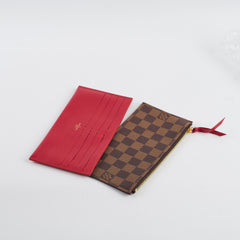 Louis Vuitton Felicie Damier Ebene