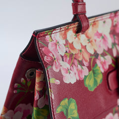 Gucci Blooms Bamboo Small Daily Top Handle