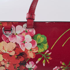 Gucci Blooms Bamboo Small Daily Top Handle