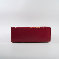 Gucci Blooms Bamboo Small Daily Top Handle