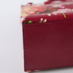 Gucci Blooms Bamboo Small Daily Top Handle