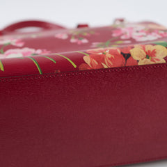 Gucci Blooms Bamboo Small Daily Top Handle