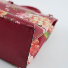 Gucci Blooms Bamboo Small Daily Top Handle