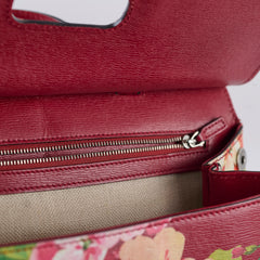 Gucci Blooms Bamboo Small Daily Top Handle